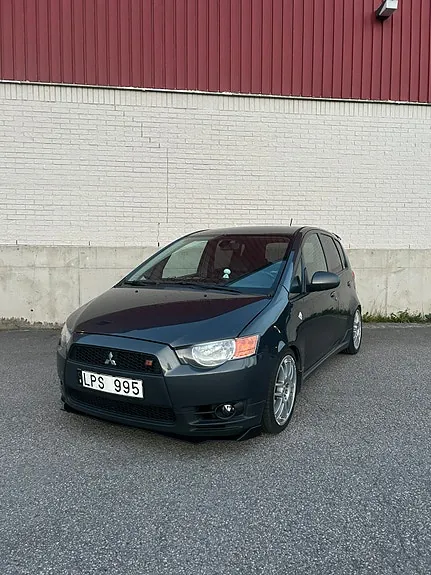 Mitsubishi Colt