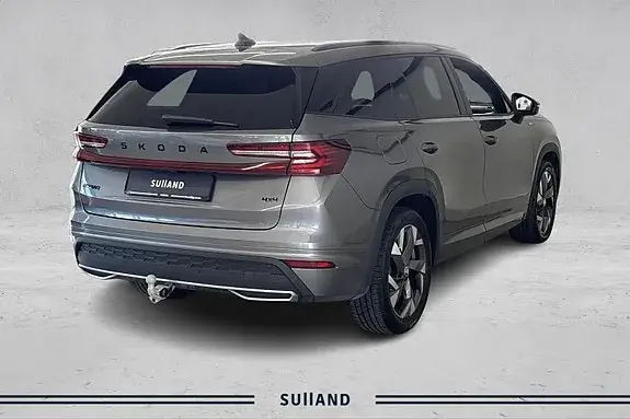 Skoda Kodiaq 2025 photo 5