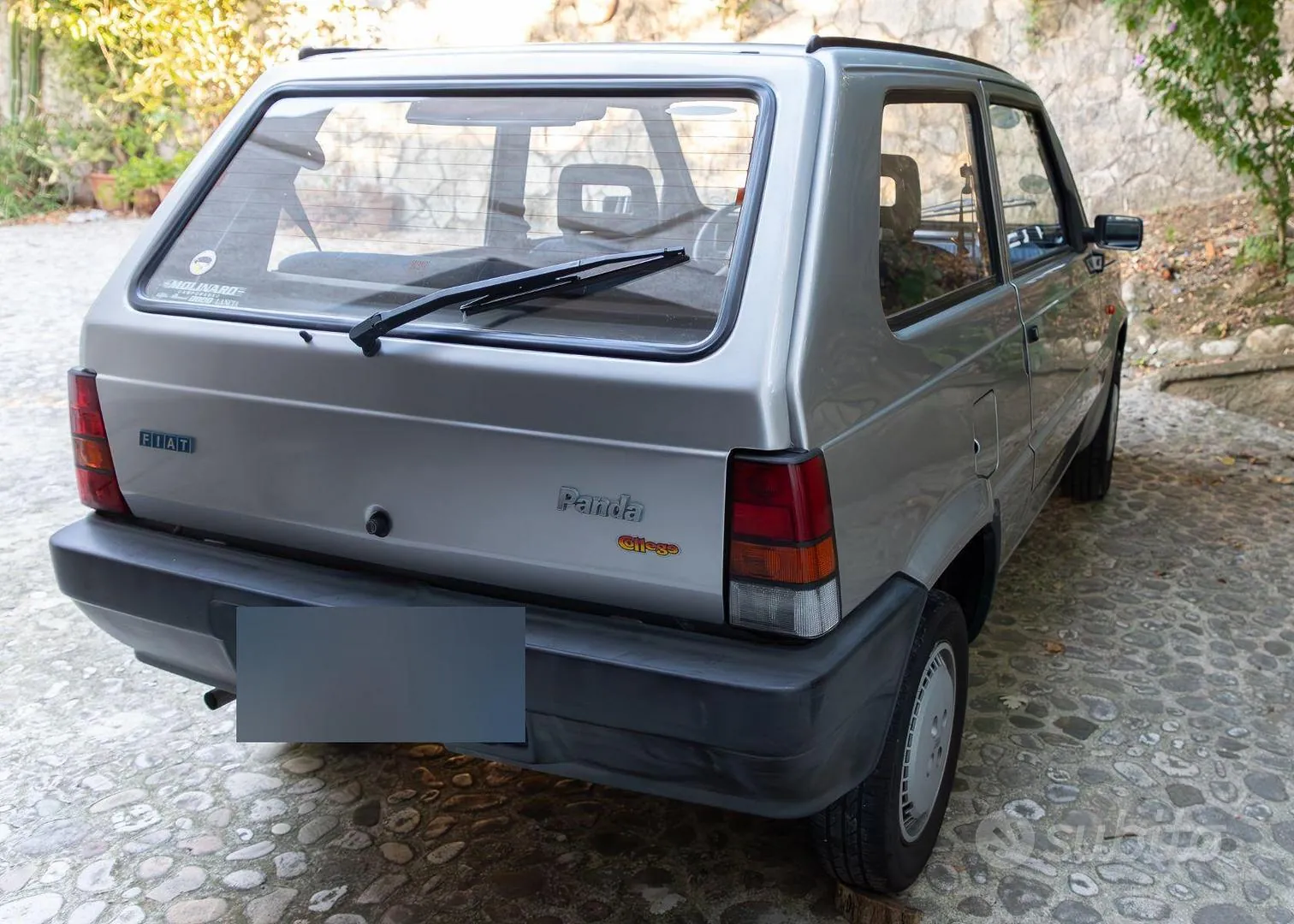 Fiat Panda 2003 photo 2