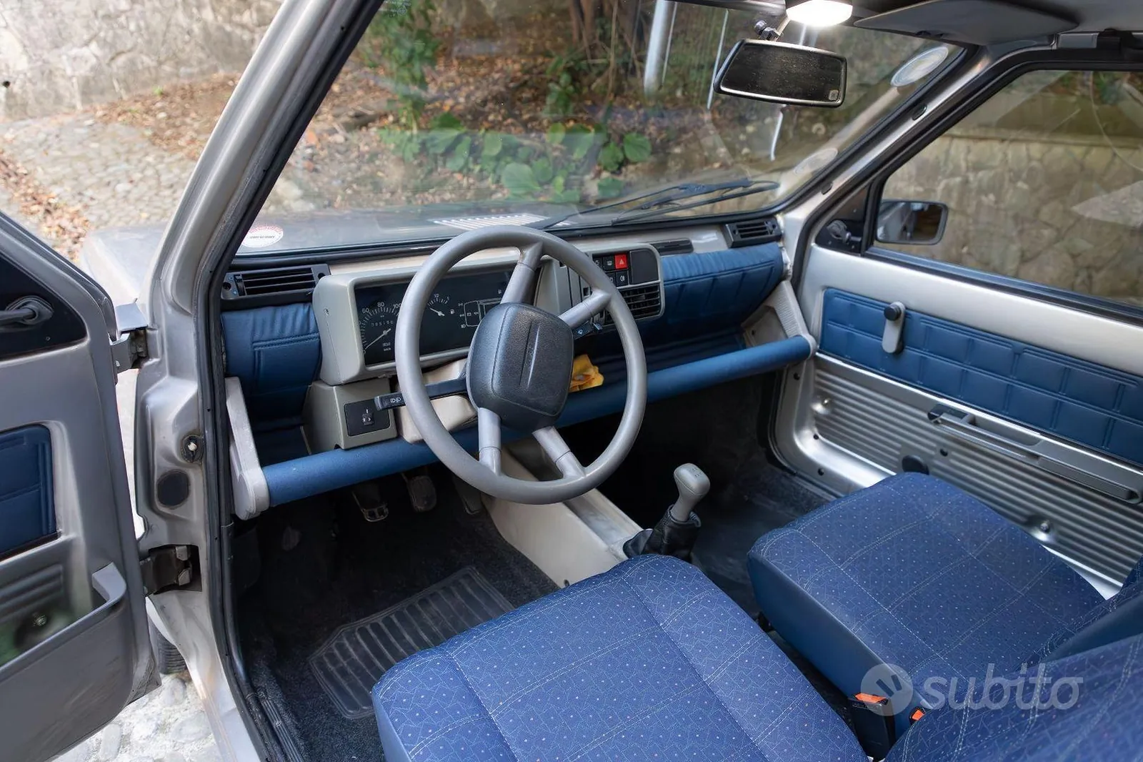Fiat Panda 2003 photo 3