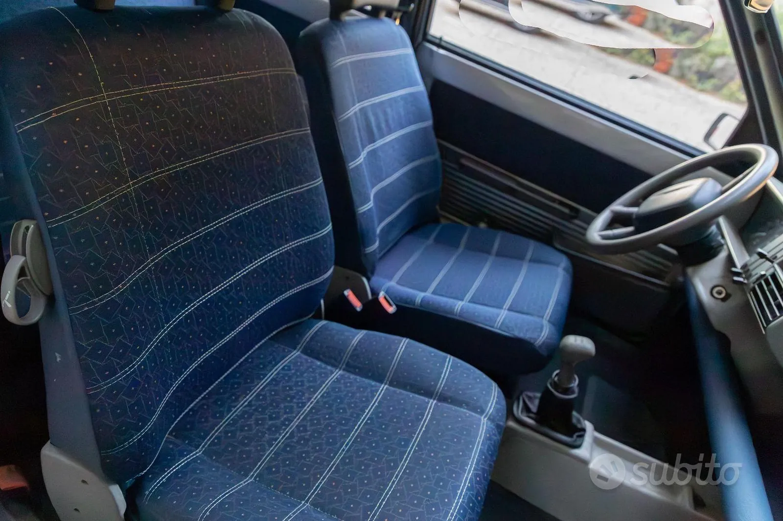 Fiat Panda 2003 photo 4