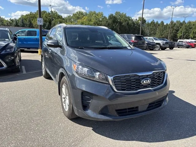Kia Sorento 2020 photo 3