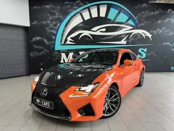 Lexus Rc F 2015 photo 2