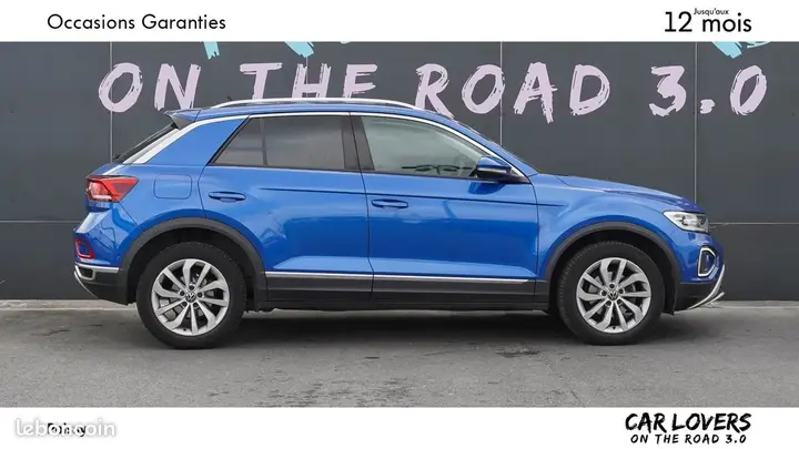 Volkswagen T-Roc 2022 photo 3