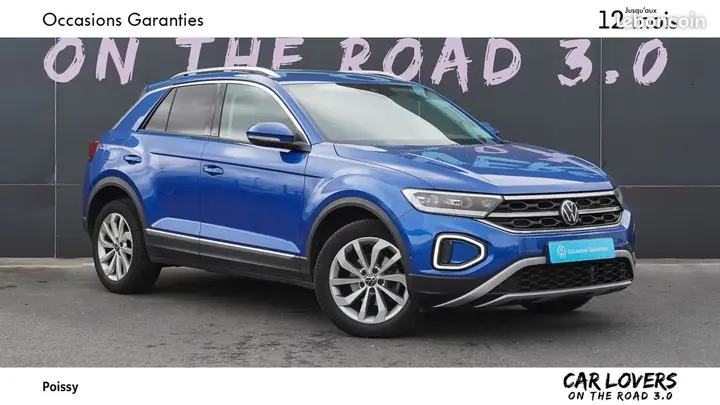 Volkswagen T-Roc 2022 photo 2
