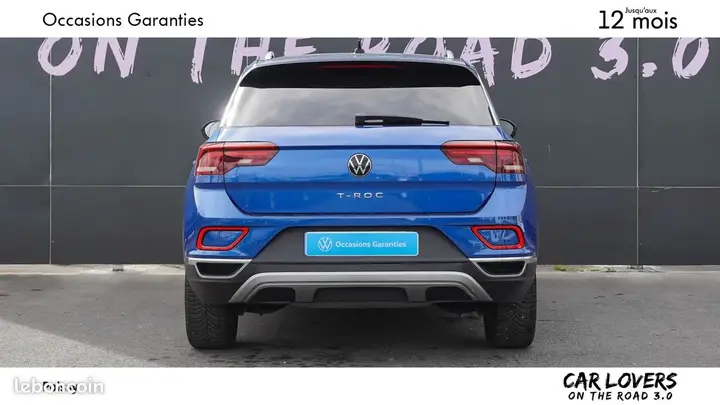 Volkswagen T-Roc 2022 photo 5