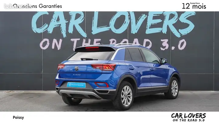 Volkswagen T-Roc 2022 photo 4