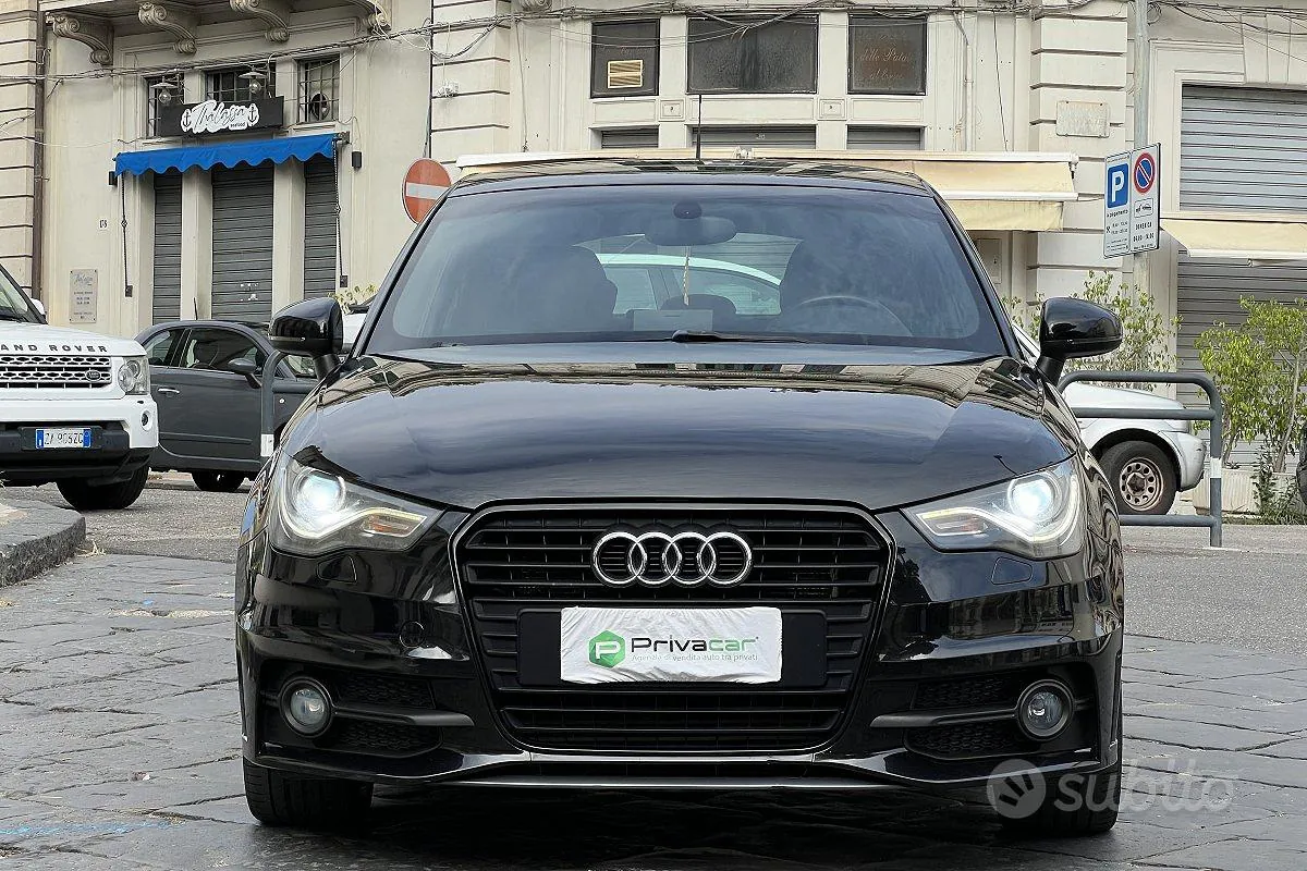 Audi A1 2014 photo 2