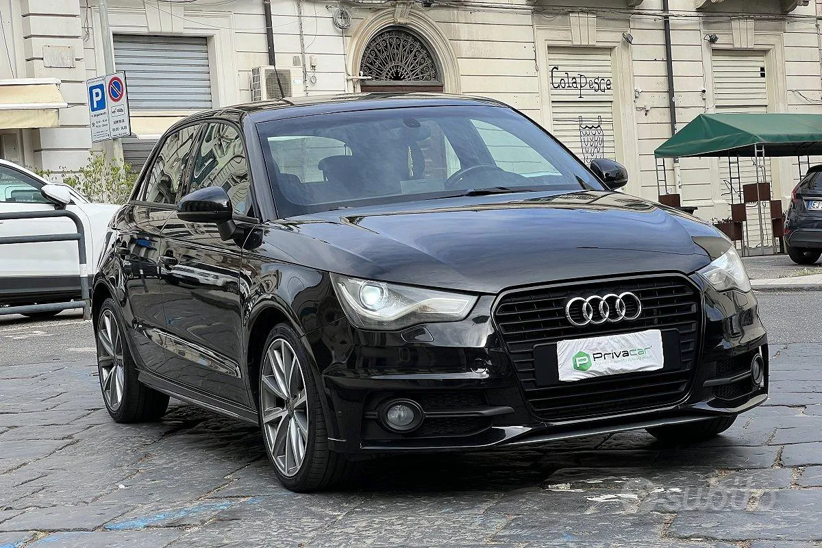 Audi A1