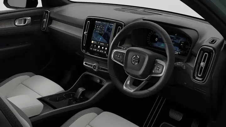 Volvo Ex40 photo 2