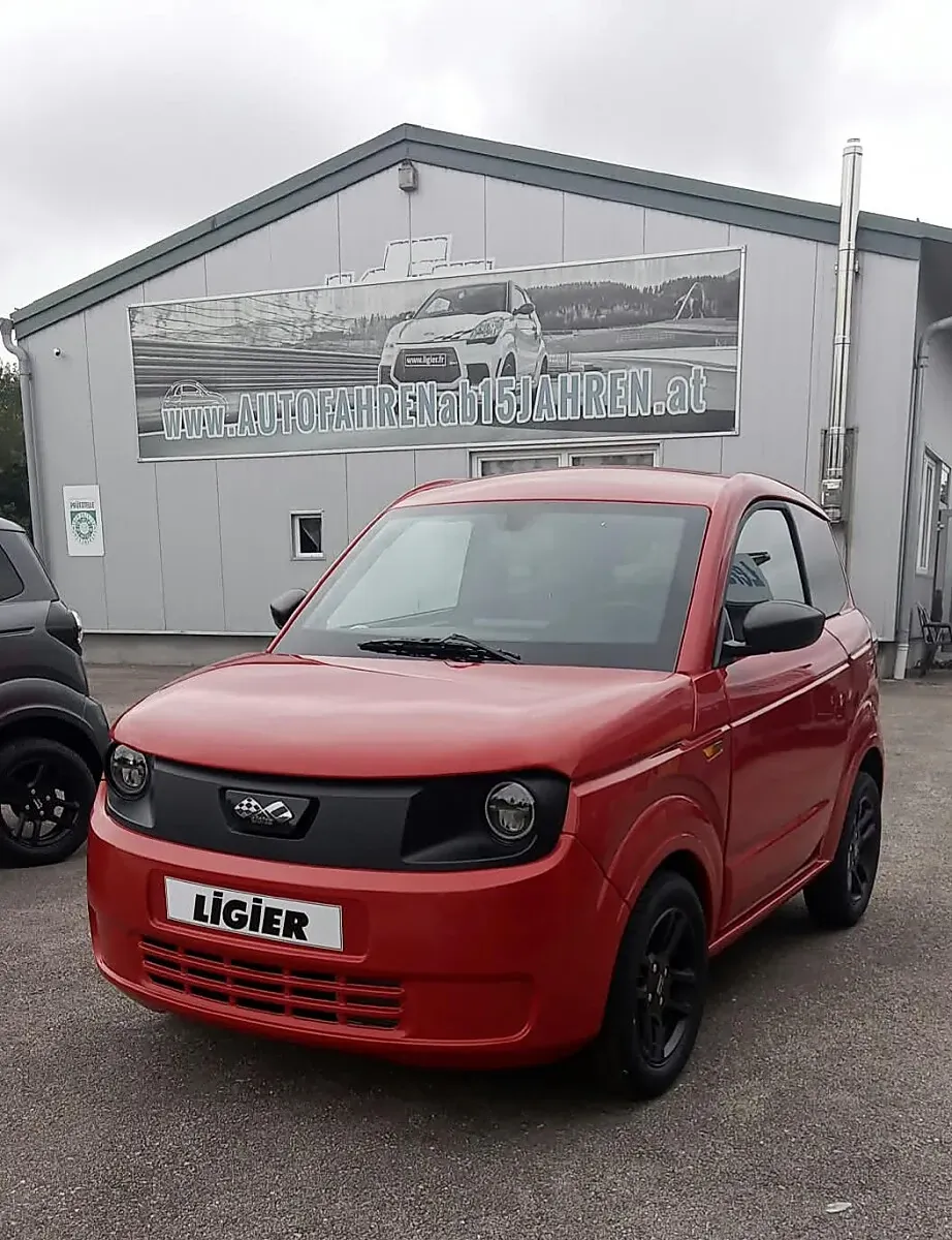 Ligier Myli