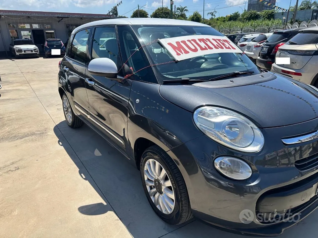 Fiat 500L