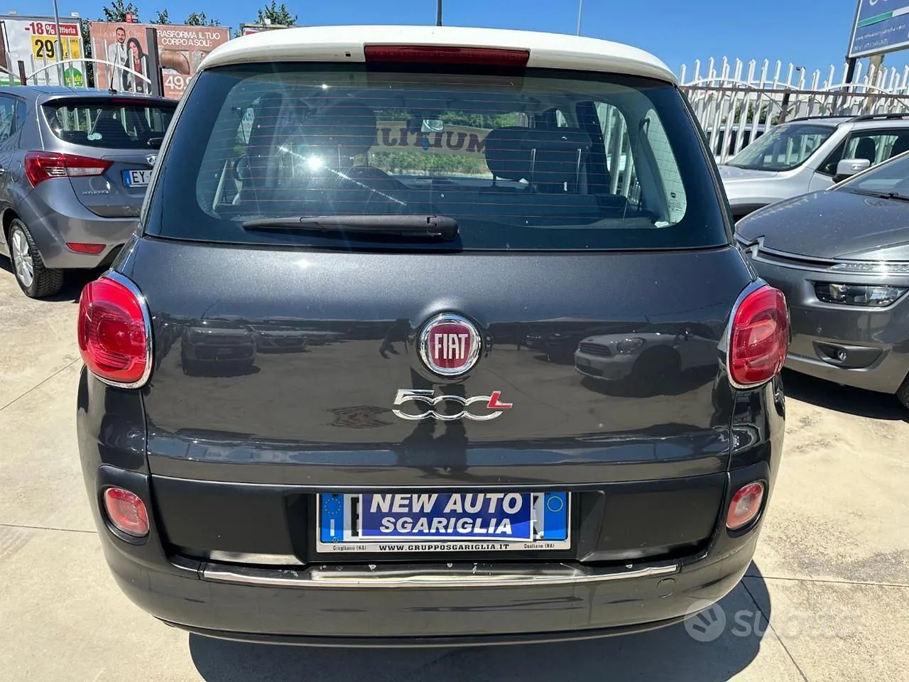 Fiat 500L 2014 photo 5