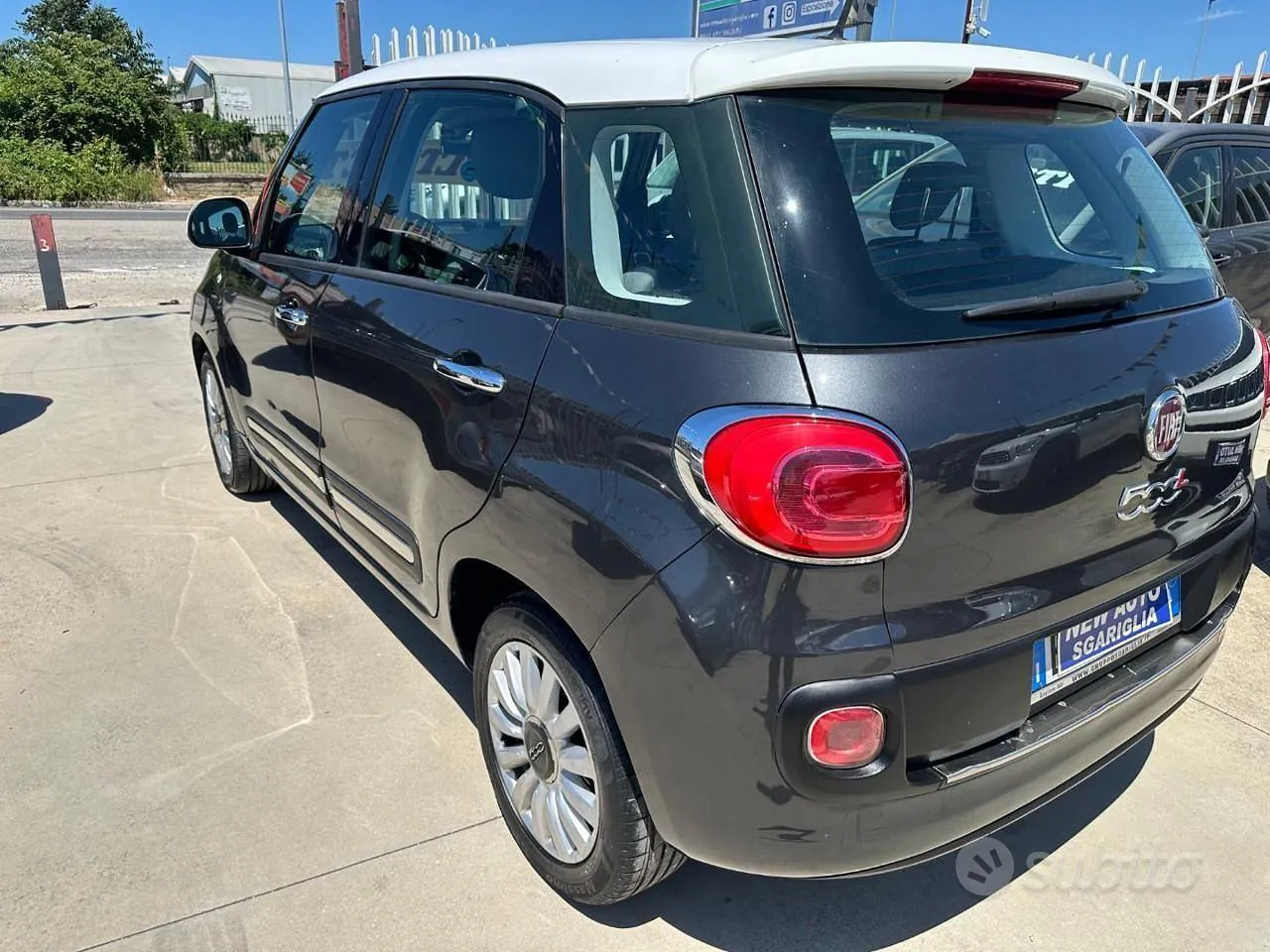 Fiat 500L 2014 photo 4