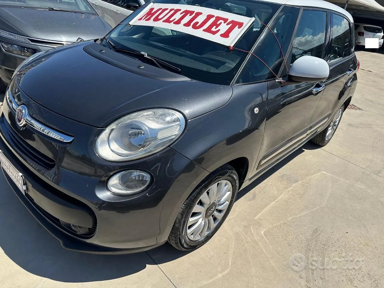 Fiat 500L 2014 photo 2