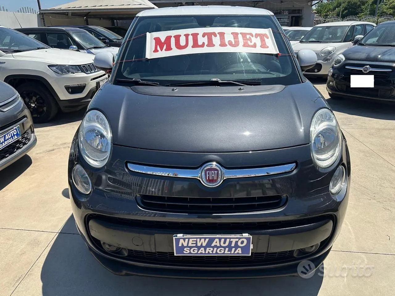Fiat 500L 2014 photo 3