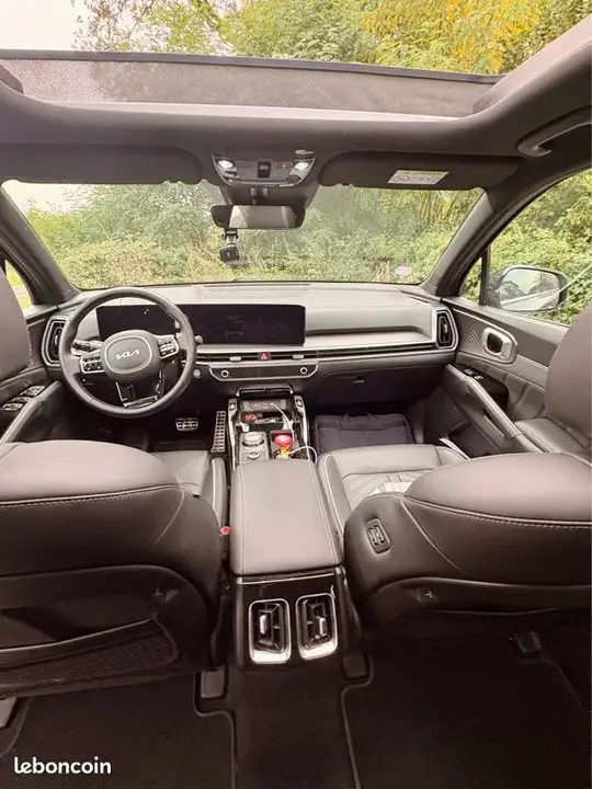 Kia Sorento 2024 photo 3