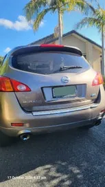 Nissan Murano 2009 photo 4