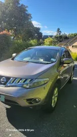 Nissan Murano 2009 photo 2