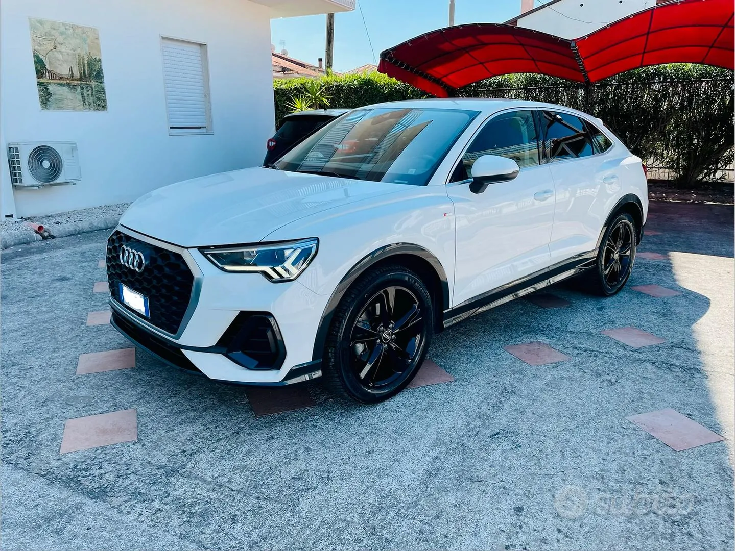 Audi Q3 2020 photo 3
