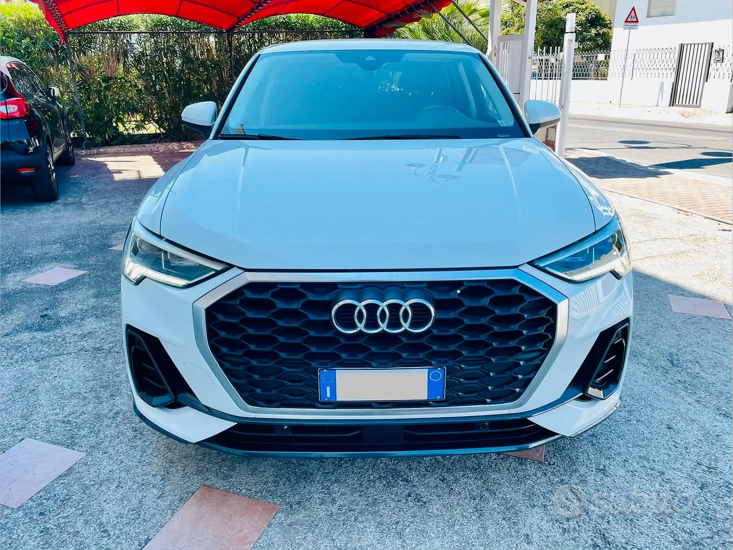 Audi Q3 2020 photo 2