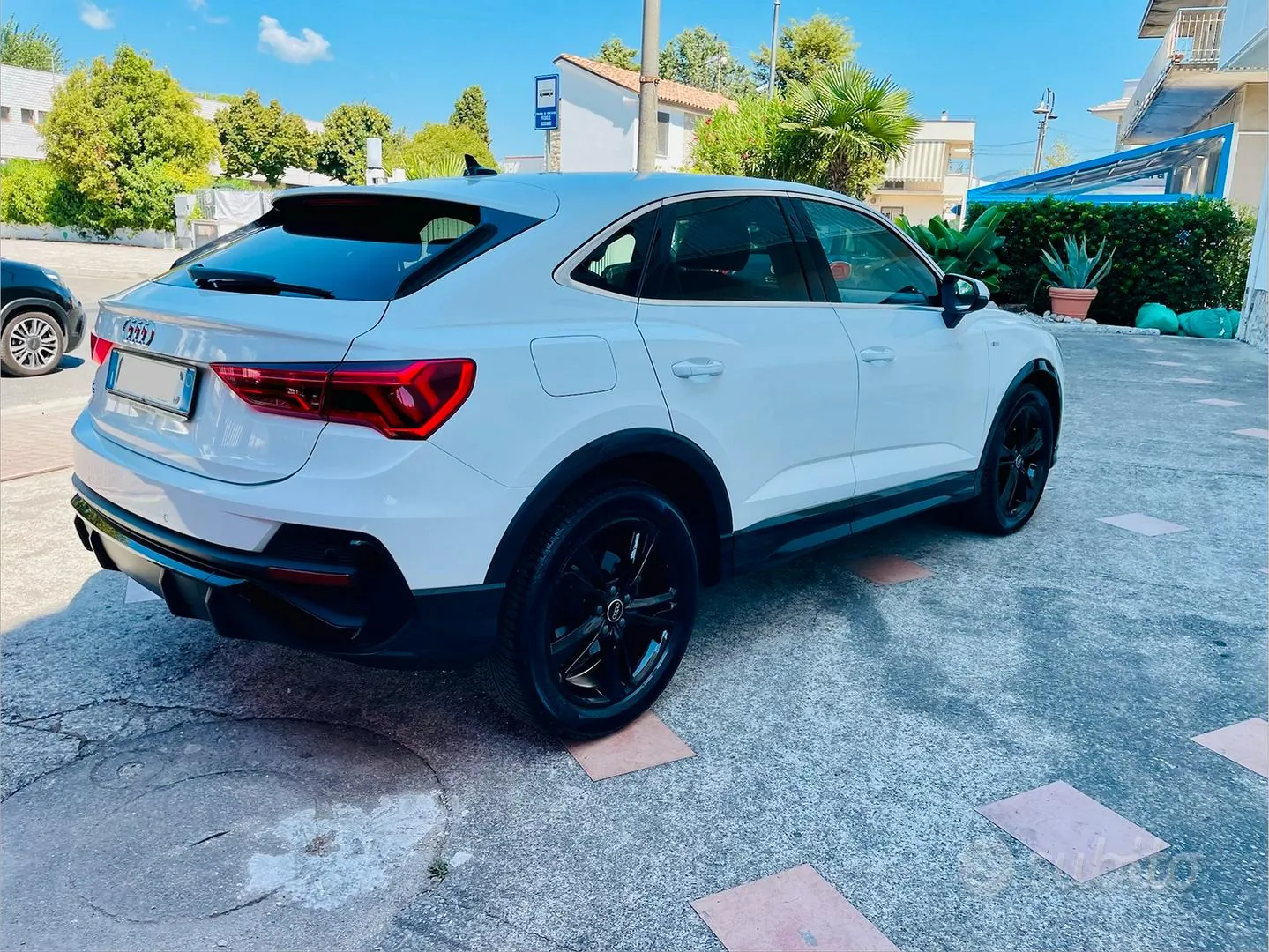 Audi Q3 2020 photo 5