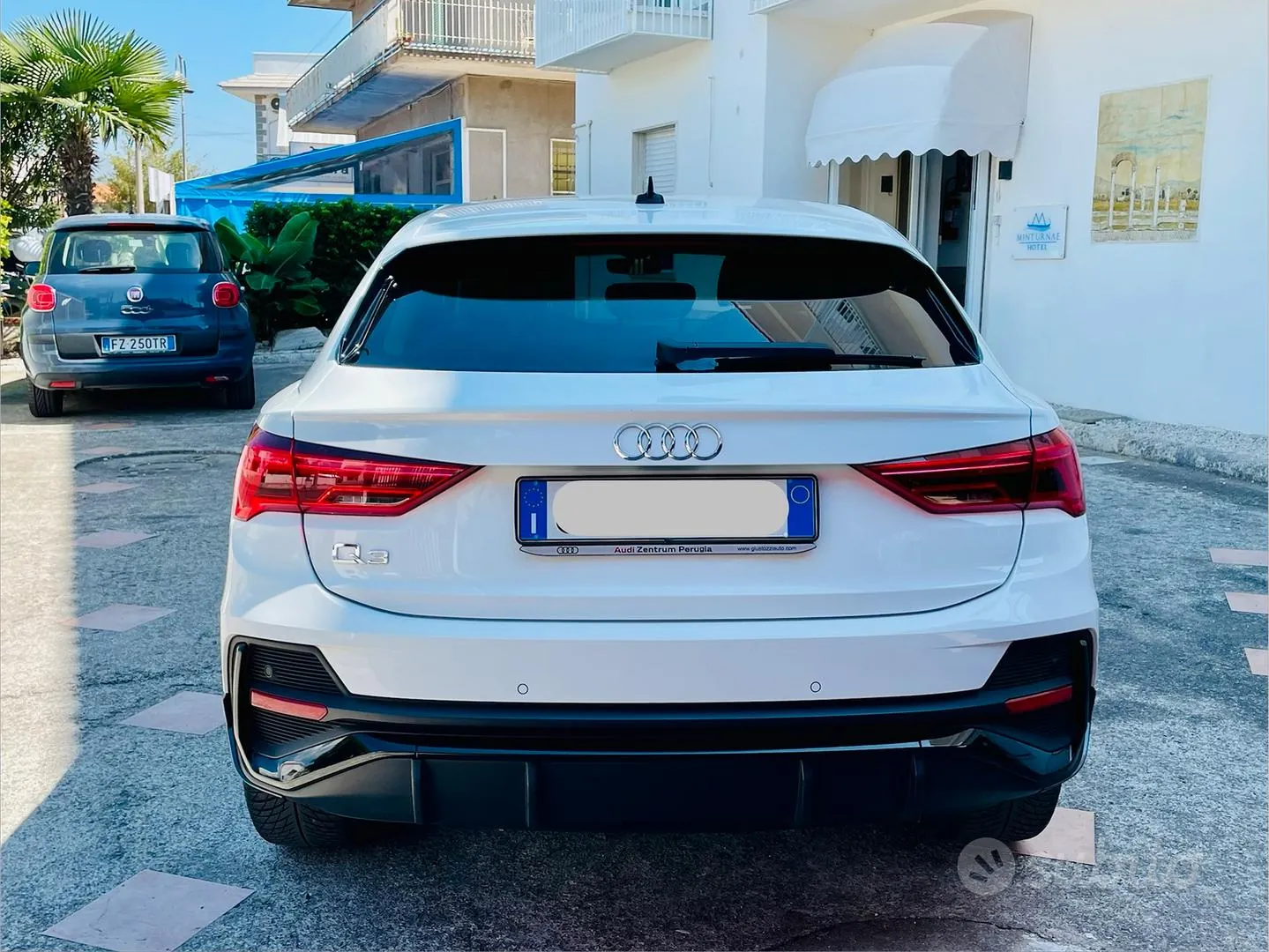 Audi Q3 2020 photo 4