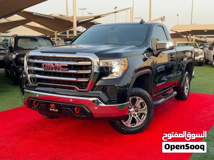 GMC Sierra 2020 photo 3