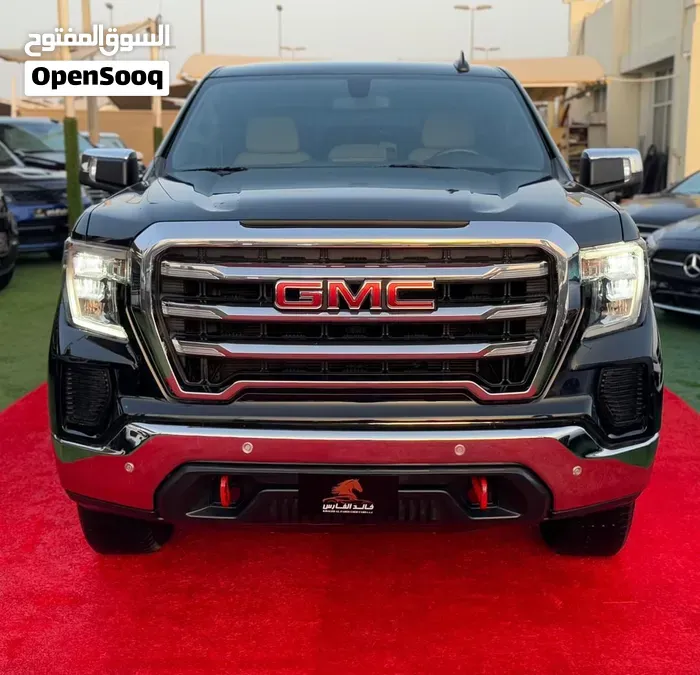 GMC Sierra 2020 photo 2