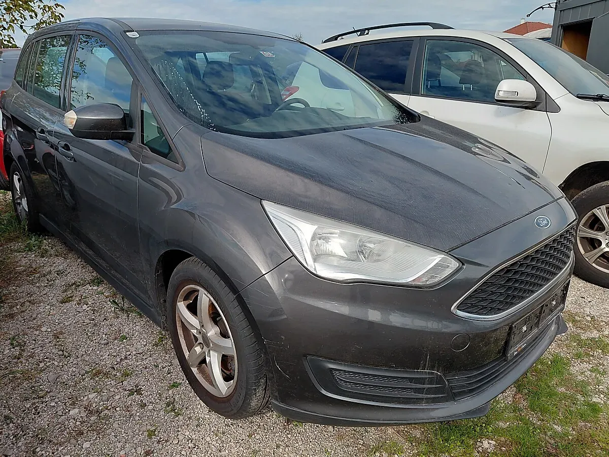 Ford C-Max
