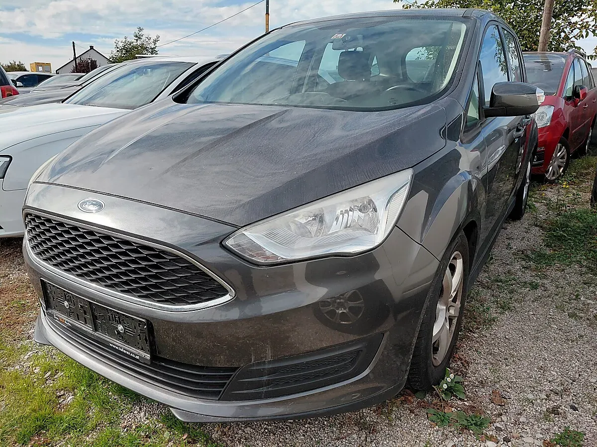 Ford C-Max 2016 photo 2