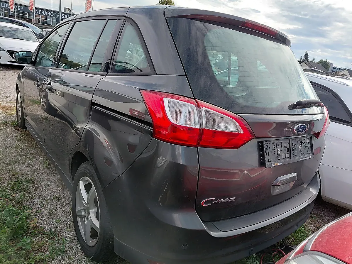 Ford C-Max 2016 photo 3