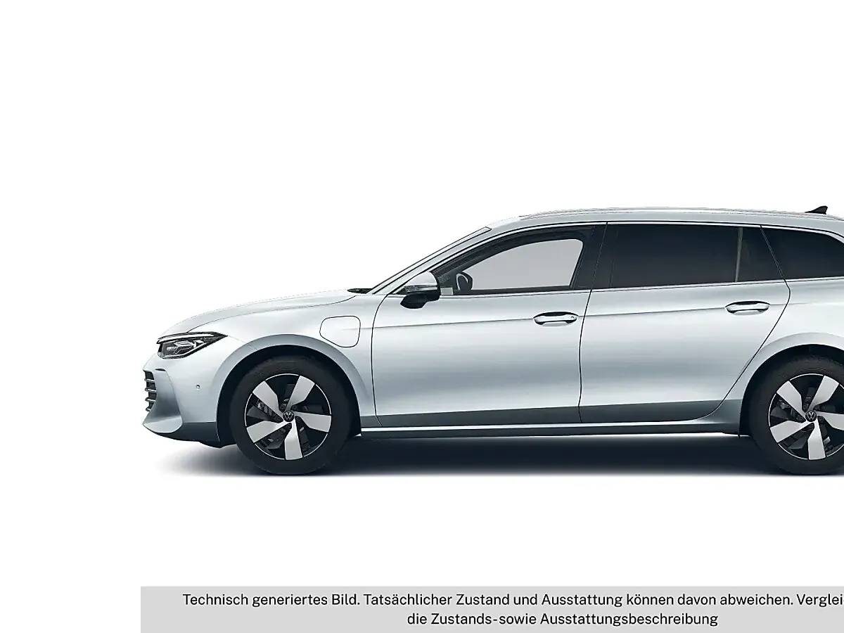 Volkswagen Passat 2026 photo 2