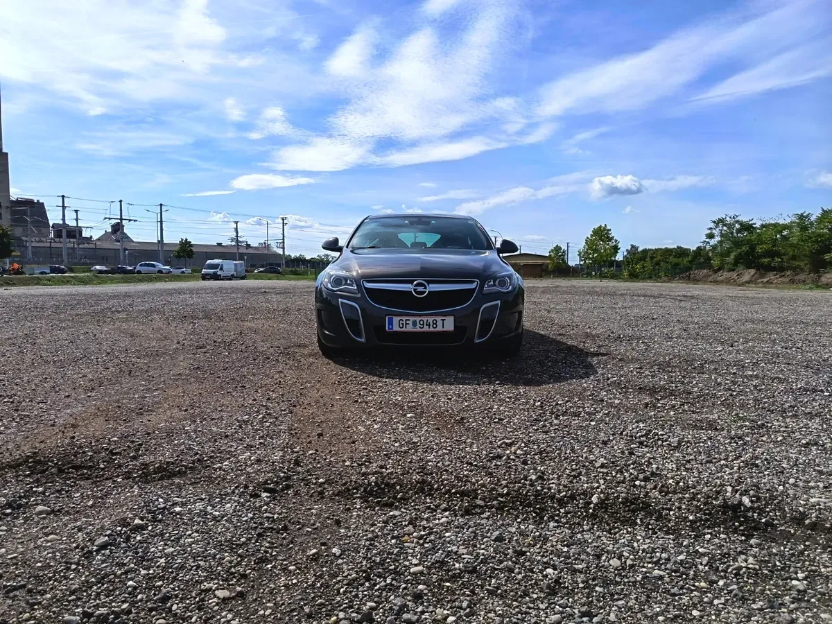 Opel Insignia 2014 photo 3