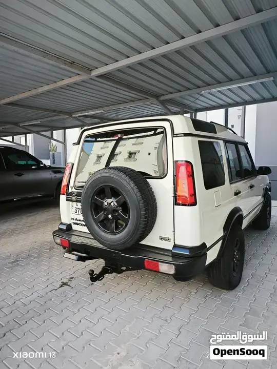 Land Rover Discovery 2004 photo 4
