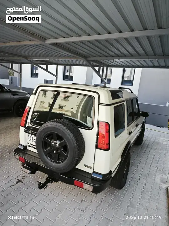 Land Rover Discovery 2004 photo 3
