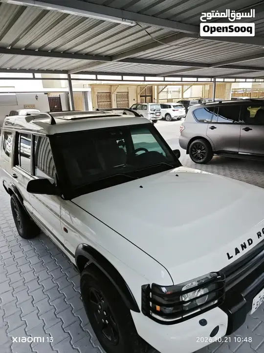 Land Rover Discovery 2004 photo 2