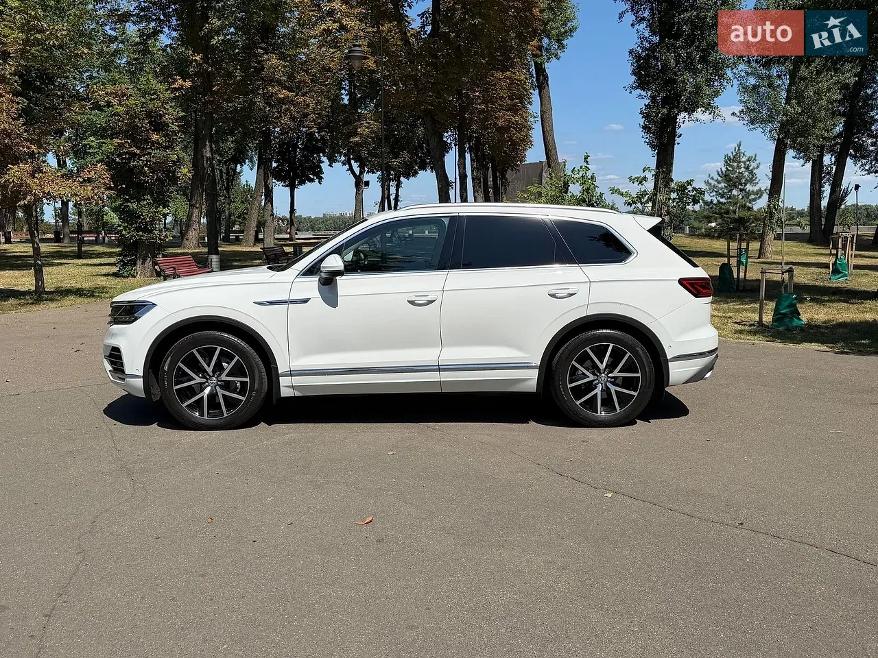 Volkswagen Touareg 2018 photo 5