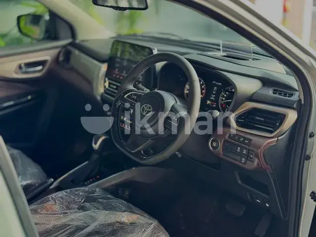 Toyota Taisor 2026 photo 3