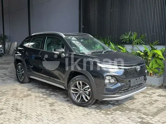 Toyota Taisor
