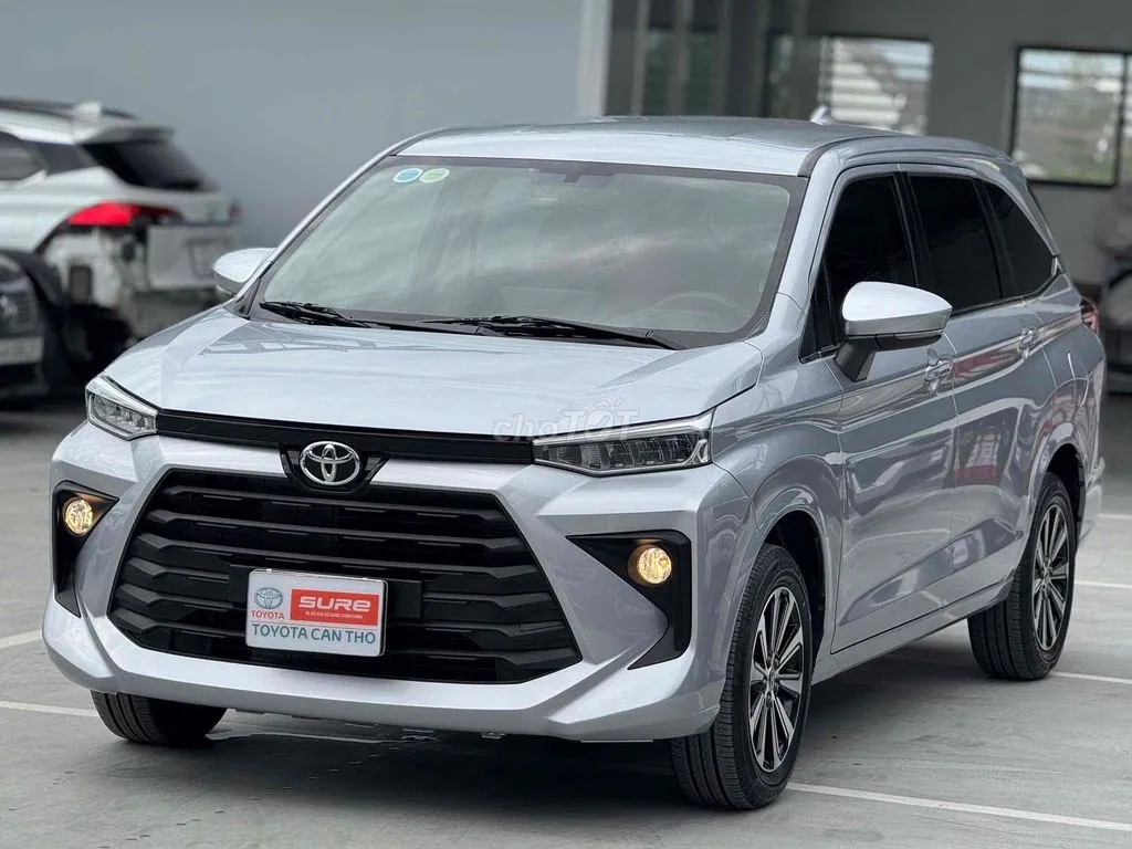 Toyota Avanza Premio 2023 photo 3