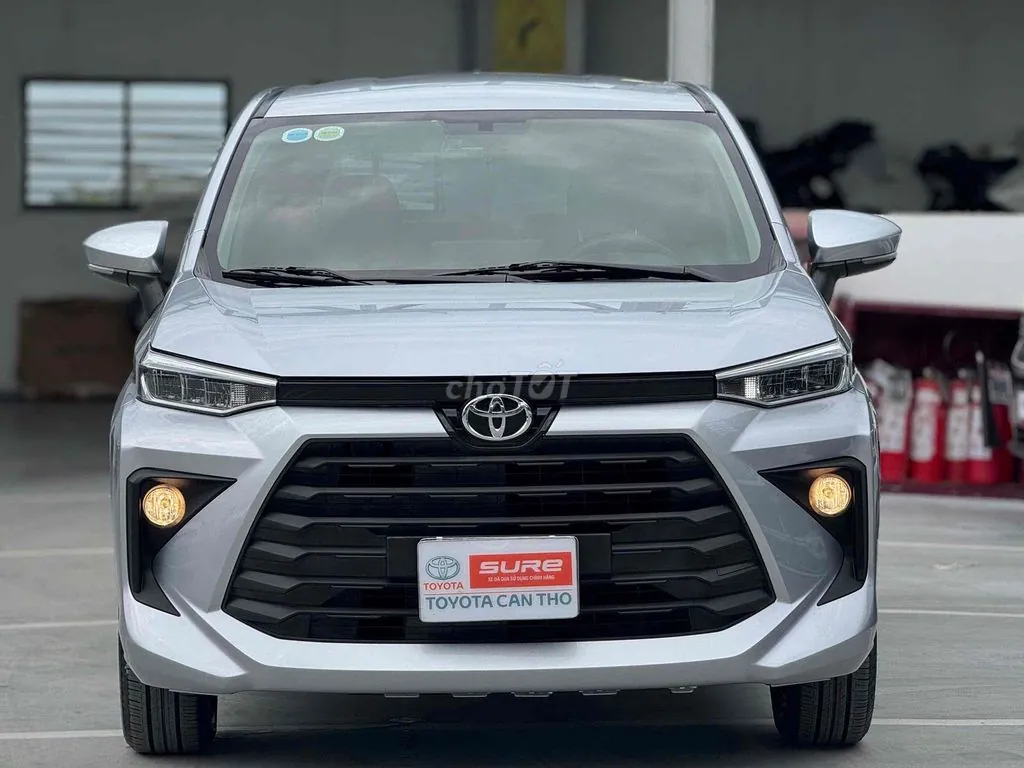 Toyota Avanza Premio