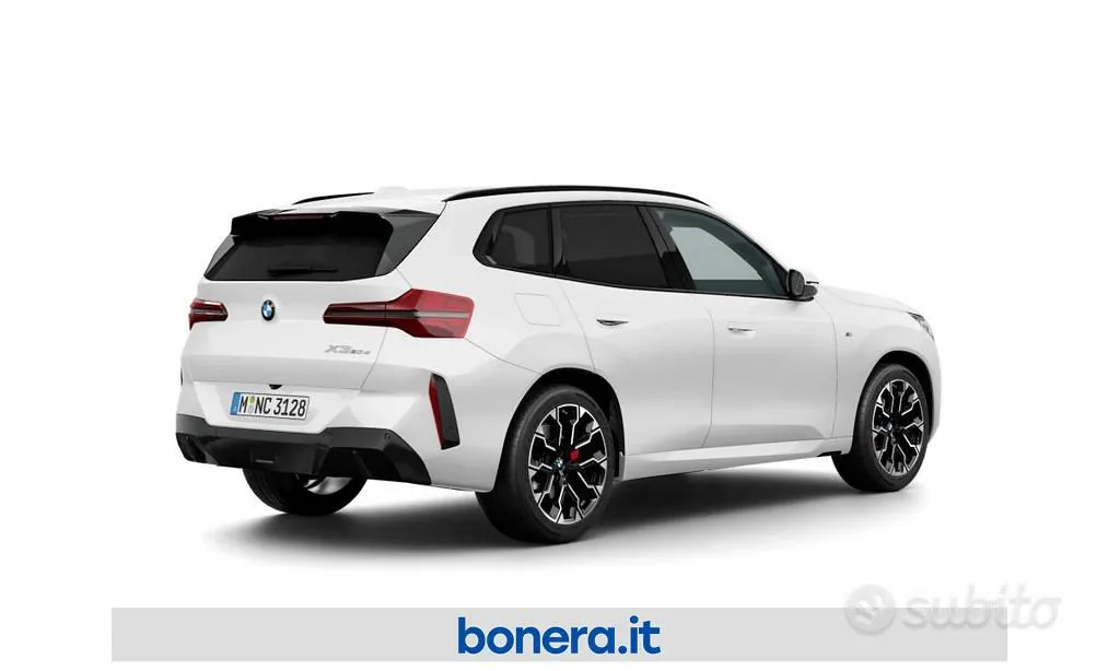 BMW X3 2026 photo 2