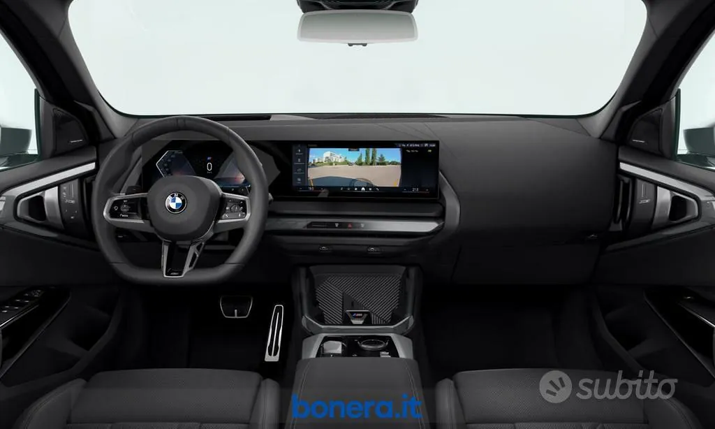 BMW X3 2026 photo 3