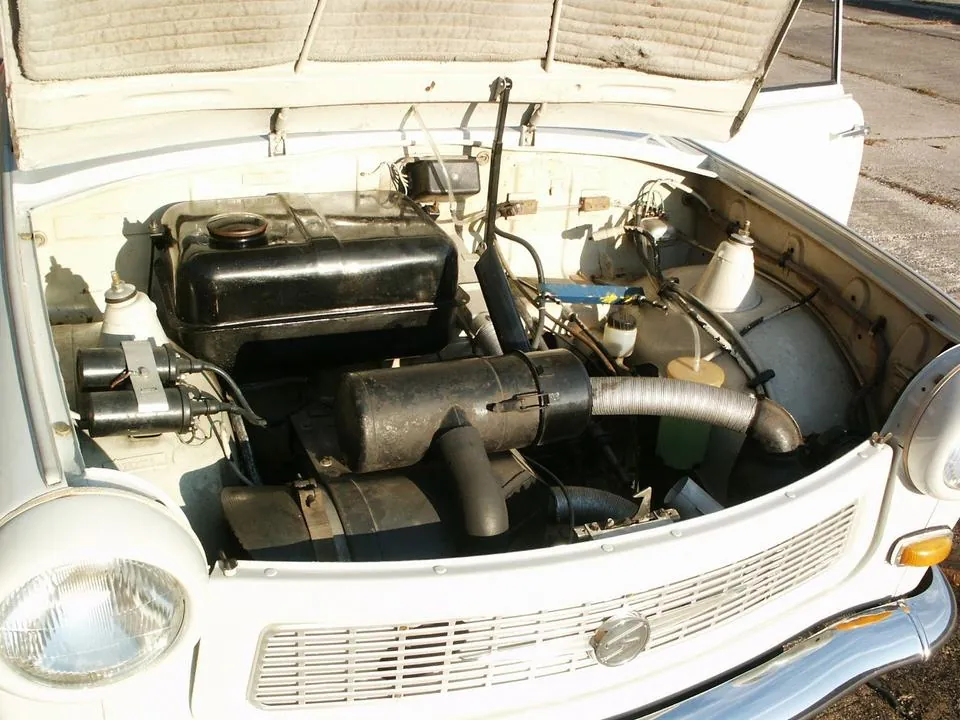Trabant 601