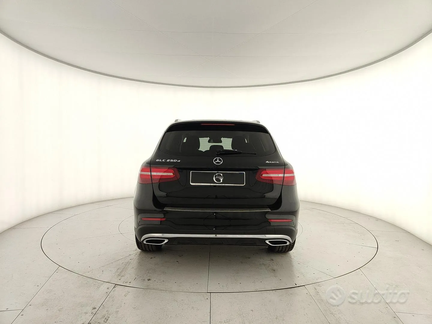 Mercedes-Benz Glc 2018 photo 4