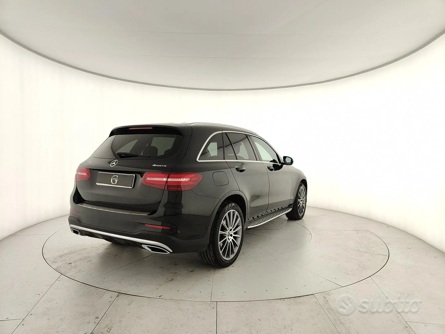 Mercedes-Benz Glc 2018 photo 3