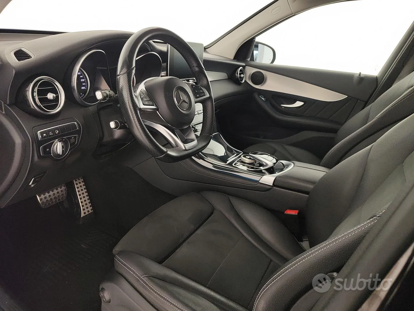 Mercedes-Benz Glc 2018 photo 5
