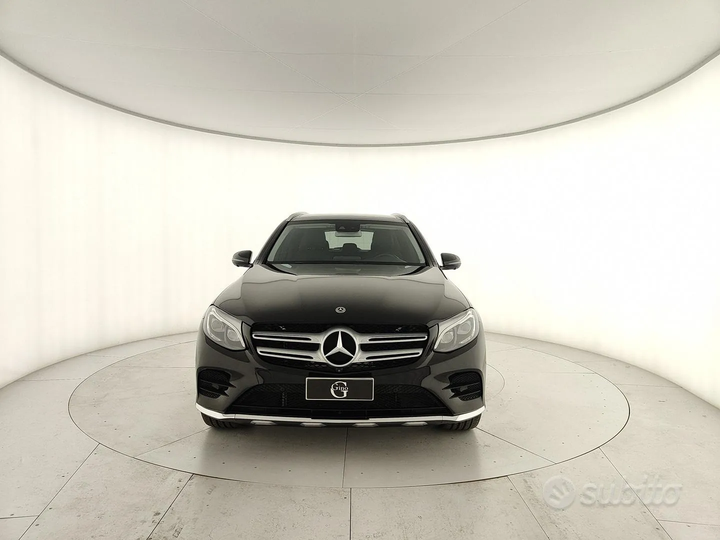 Mercedes-Benz Glc 2018 photo 2