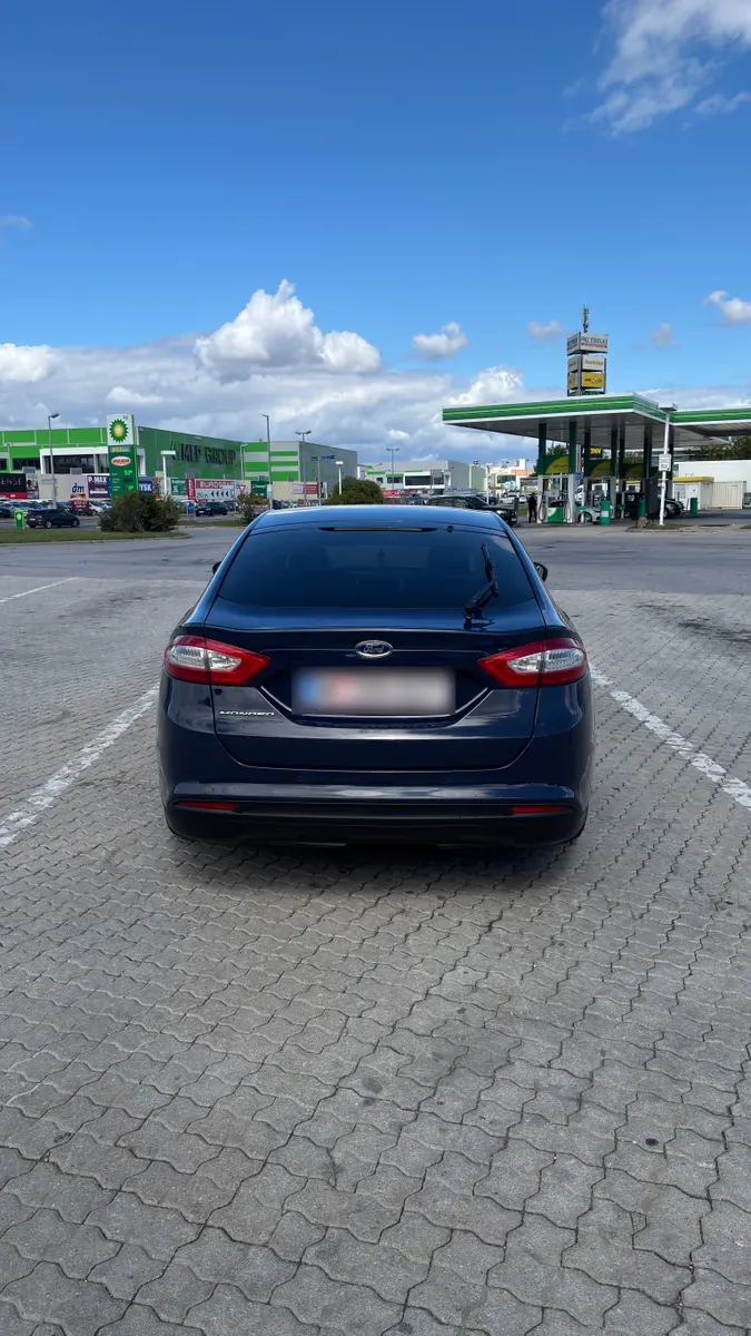 Ford Mondeo 2018 photo 3